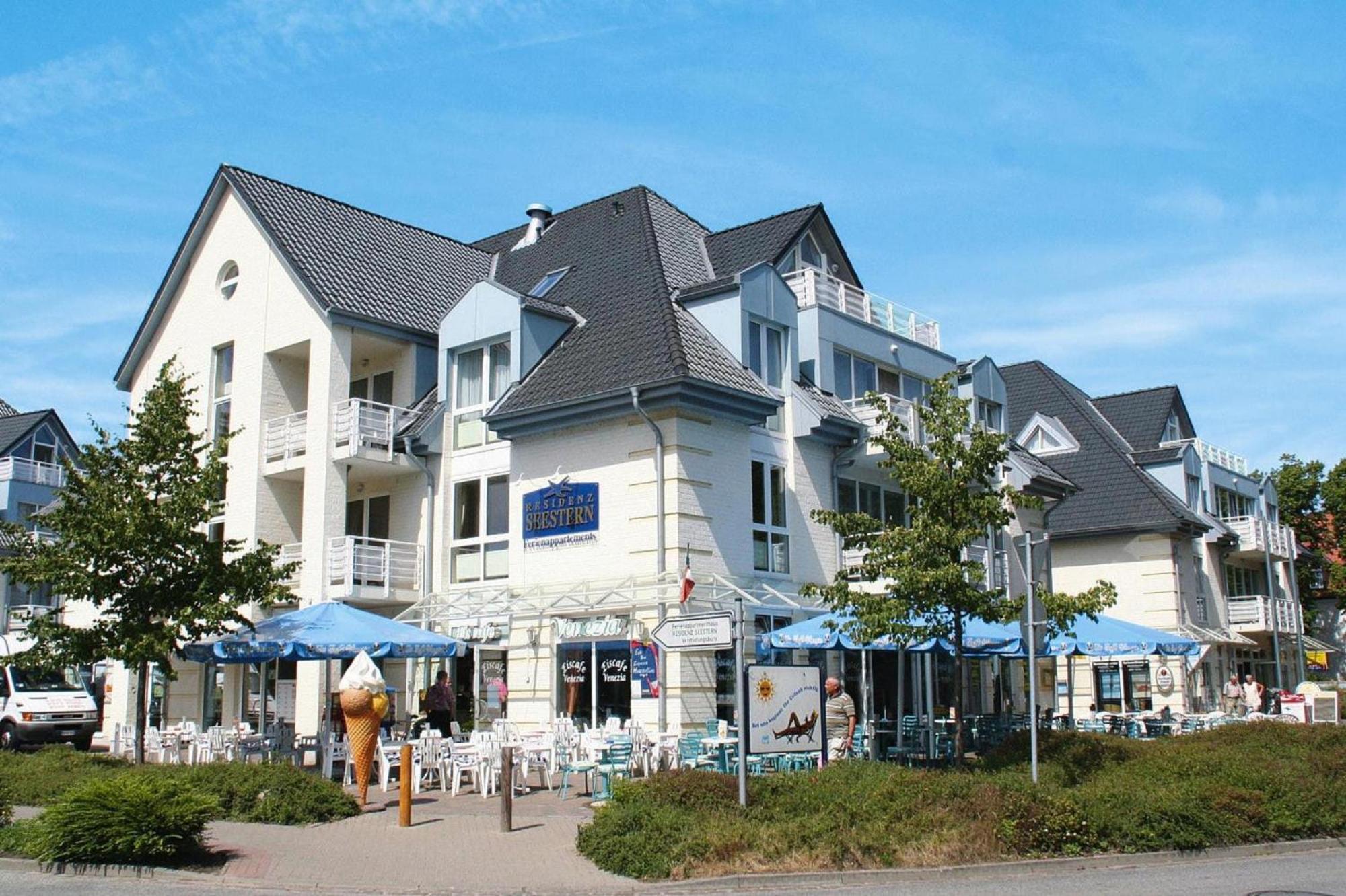 Residenz Seestern In Boltenhagen Kültér fotó