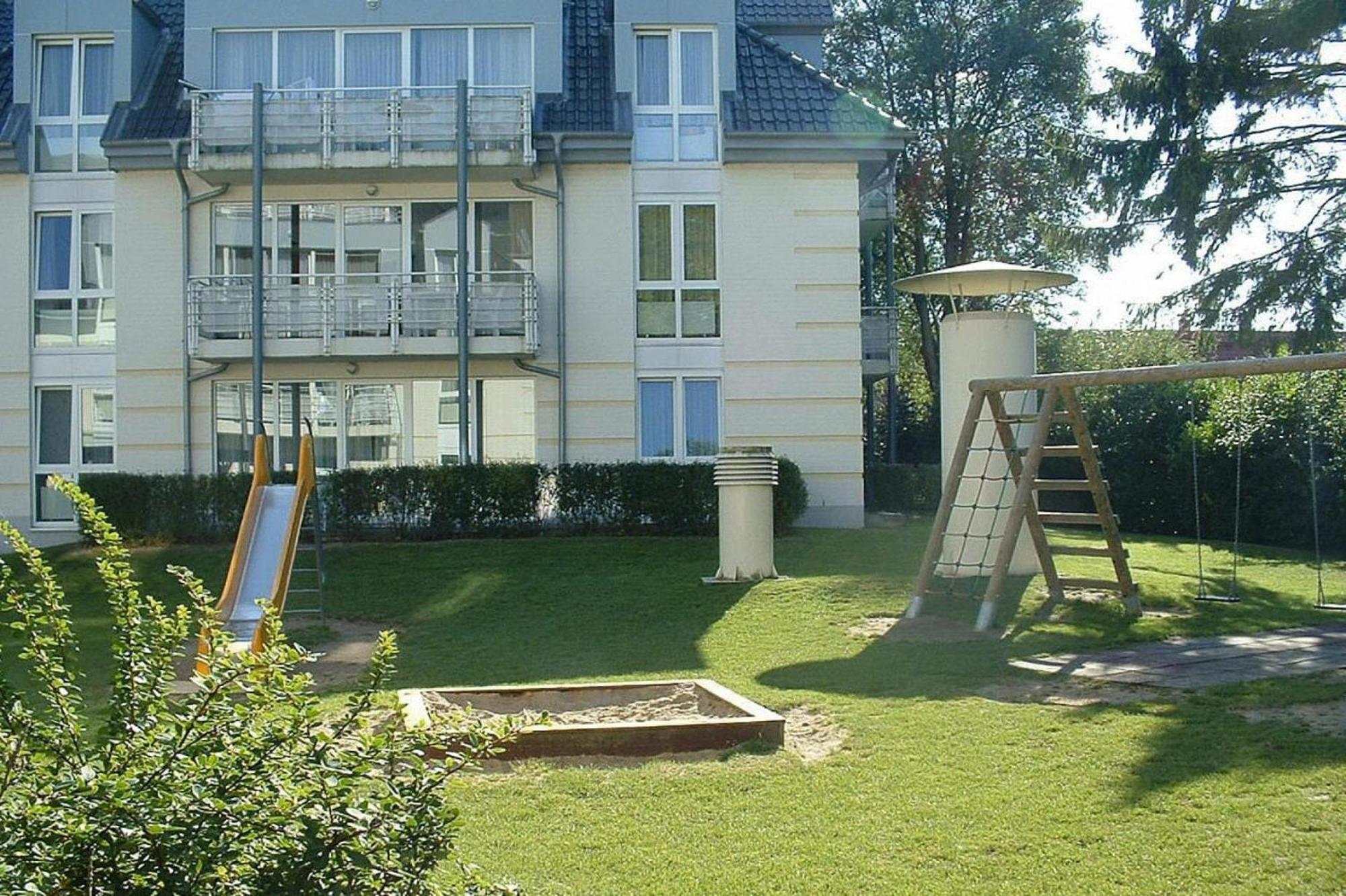 Residenz Seestern In Boltenhagen Kültér fotó